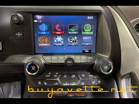 Used 2017 Chevrolet Corvette Z06 image 15