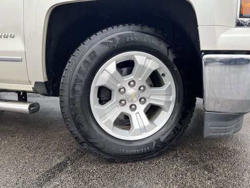 Used 2014 Chevrolet Silverado 1500 LTZ Z71 w/ LTZ Plus Package image 2