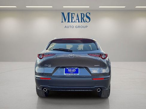 New 2025 MAZDA CX-30 AWD 2.5 S w/ Select Sport Pkg image 4