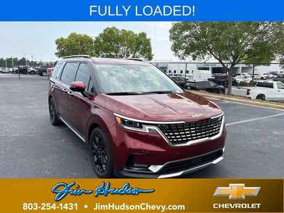Used 2023 Kia Carnival SX Prestige