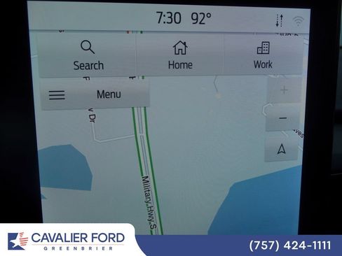 Certified 2021 Ford Explorer ST w/ Equipment Group 401A AWD/4WD image 35
