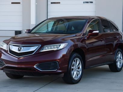 Used 2016 Acura RDX Technology Package