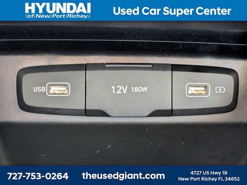 Used 2024 Hyundai Tucson SE FWD image 21