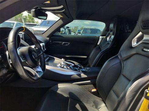 Used 2019 Mercedes-Benz AMG GT Roadster image 17