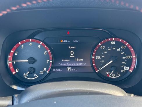 Used 2022 Nissan Frontier Pro-X image 19