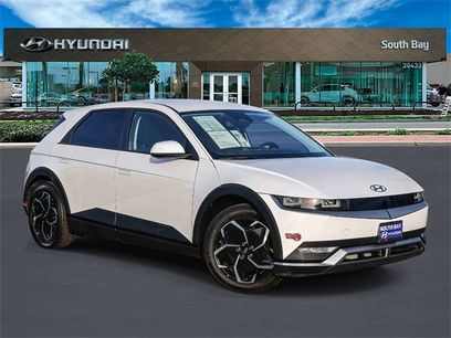 Certified 2024 Hyundai Ioniq 5 SE