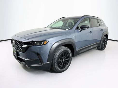 Used 2025 MAZDA CX-50 AWD 2.5 Hybrid w/ Premium Pkg image 3