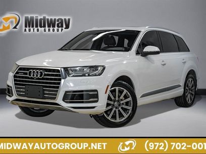 Used 2017 Audi Q7 3.0T Premium Plus