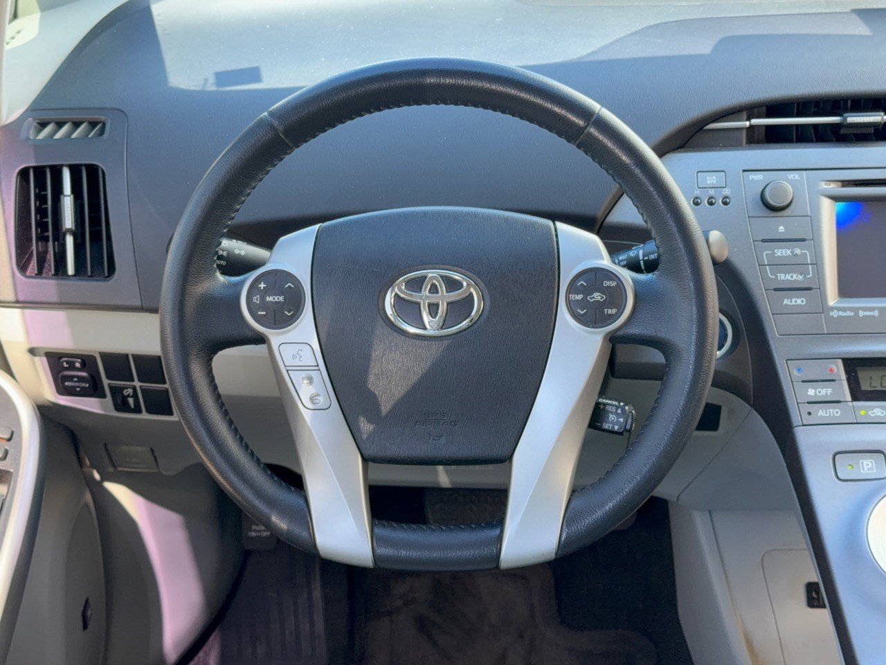 Used 2013 Toyota Prius Four FWD image 10