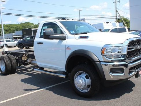 Used 2024 RAM 5500 Tradesman AWD/4WD image 1