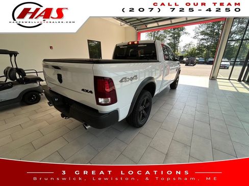 Used 2019 RAM 1500 Warlock AWD/4WD image 6