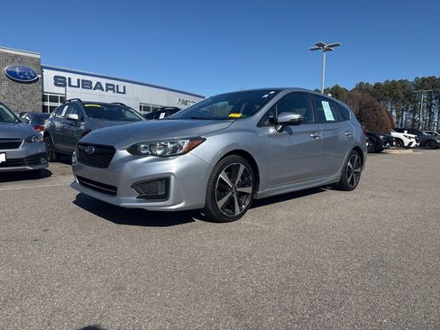 Used 2019 Subaru Impreza 2.0i Sport image 2