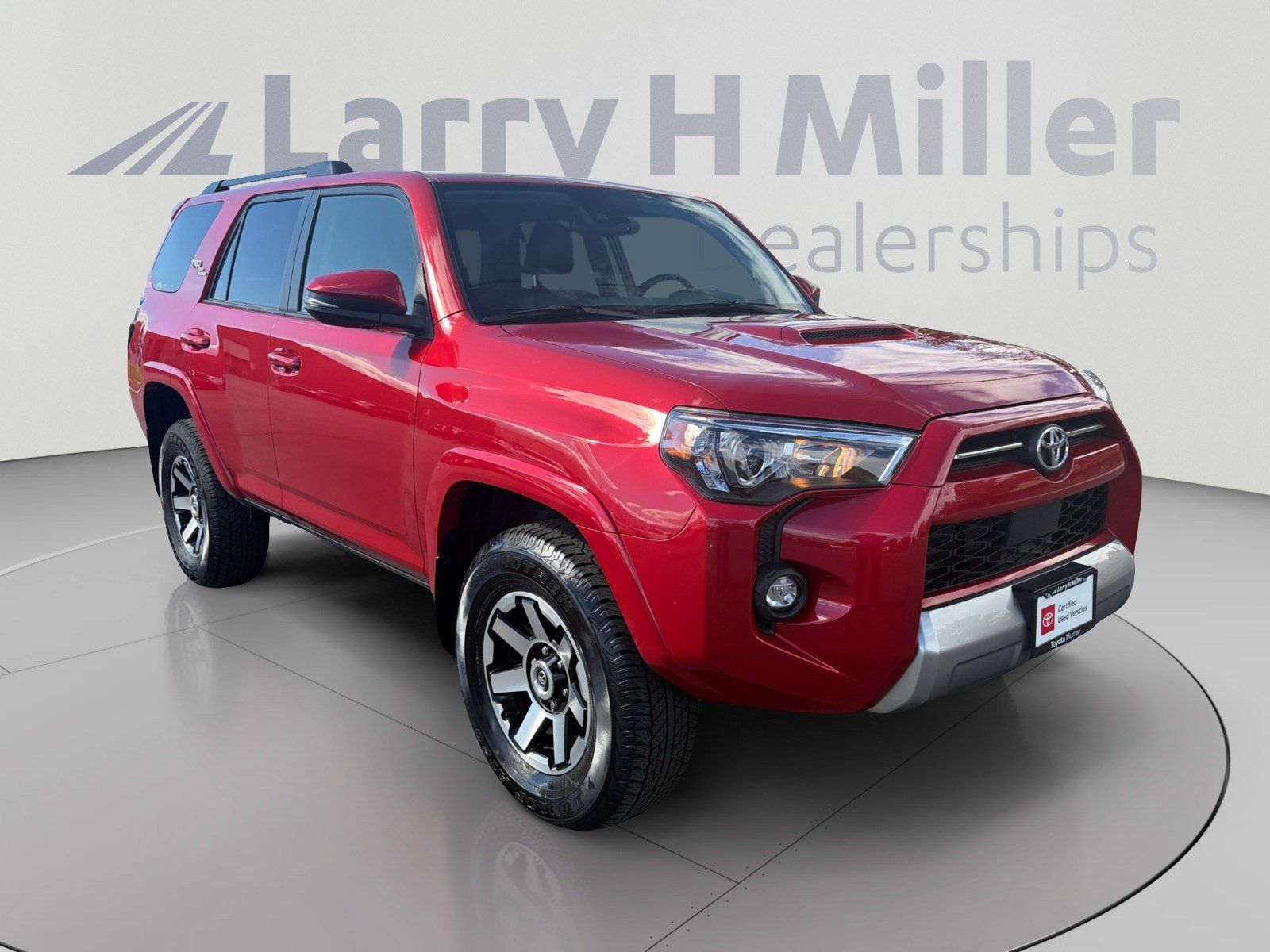 Used 2023 Toyota 4Runner TRD Off-Road Premium AWD/4WD image 7