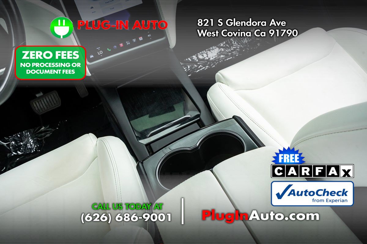 Used 2020 Tesla Model X Long Range AWD/4WD image 18
