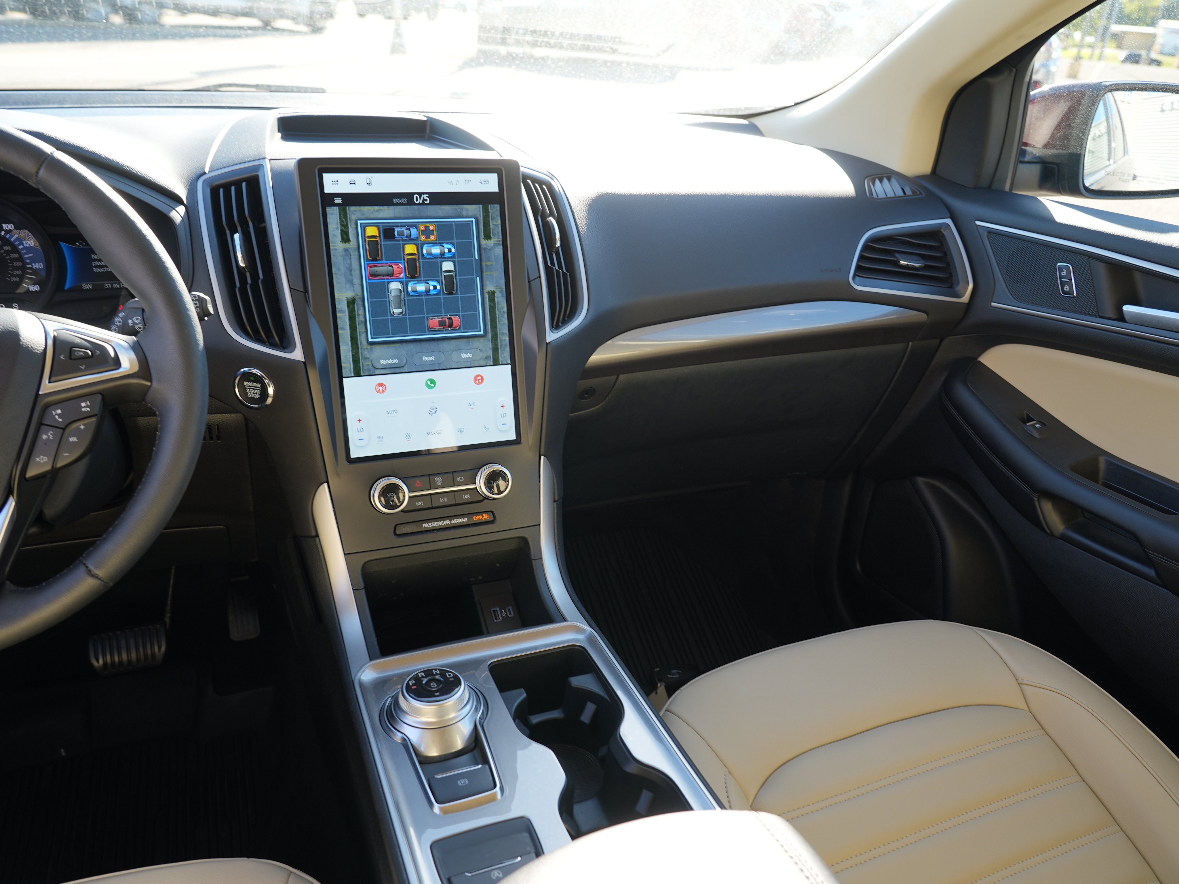 Used 2024 Ford Edge SEL w/ Convenience Package AWD/4WD image 24