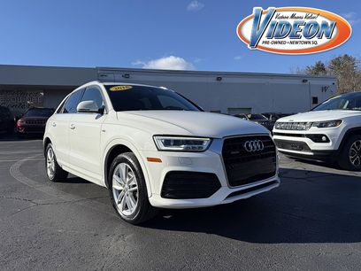 Used 2018 Audi Q3 2.0T Premium Plus