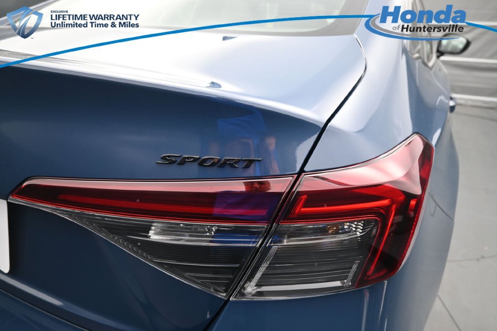 New 2026 Honda Civic Sport image 20