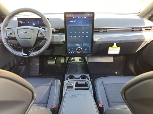 New 2025 Ford Mustang Mach-E GT w/ Interior Protection Package image 19