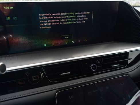 New 2026 INFINITI QX80 Luxe RWD image 15