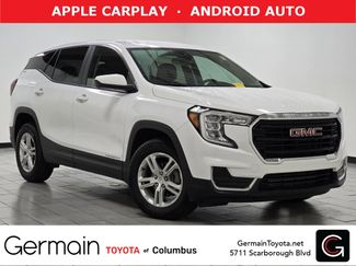 Used 2023 GMC Terrain SLE 360° Tour