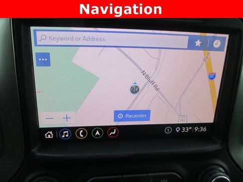 Used 2020 Chevrolet Silverado 1500 LTZ w/ LTZ Plus Package image 14