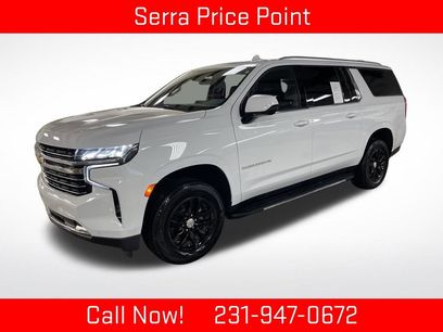 Certified 2024 Chevrolet Suburban LT