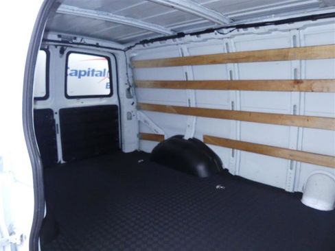 Used 2023 Chevrolet Express 2500 w/ Driver Convenience Package image 18