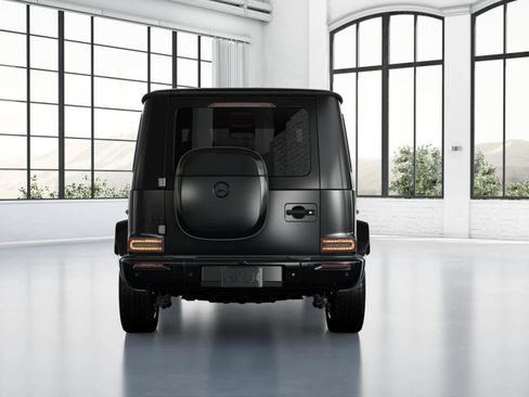 New 2025 Mercedes-Benz G 580 w/ EQ Technology image 24