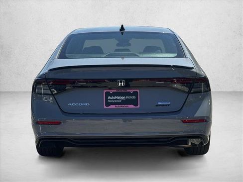 New 2026 Honda Accord Sport image 8