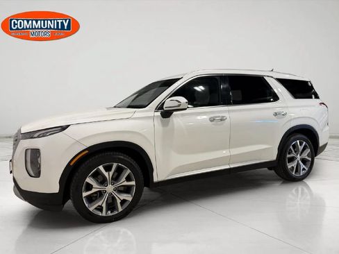 Used 2021 Hyundai Palisade SEL w/ Convenience Package AWD/4WD image 2