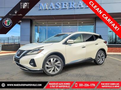 Used 2021 Nissan Murano SL