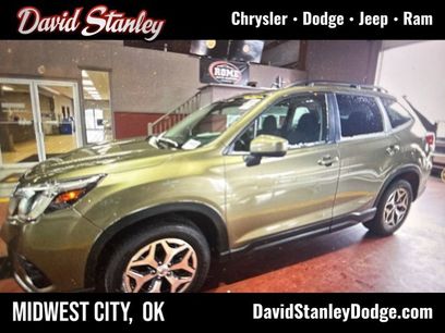 Used 2024 Subaru Forester Premium