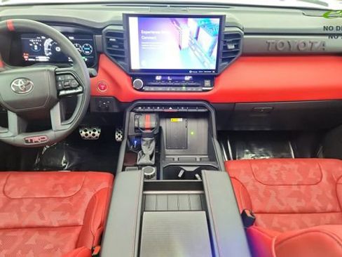 Used 2023 Toyota Tundra TRD Pro AWD/4WD image 89