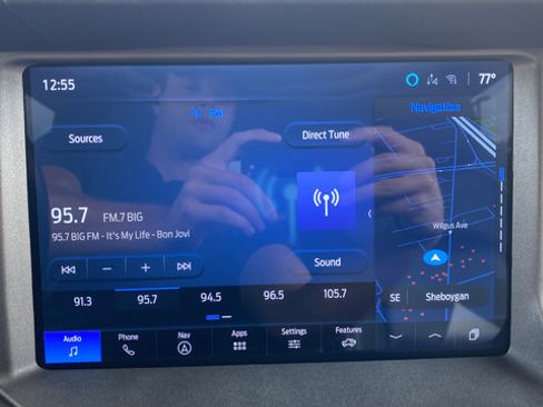 Used 2025 Ford Bronco Badlands AWD/4WD image 15