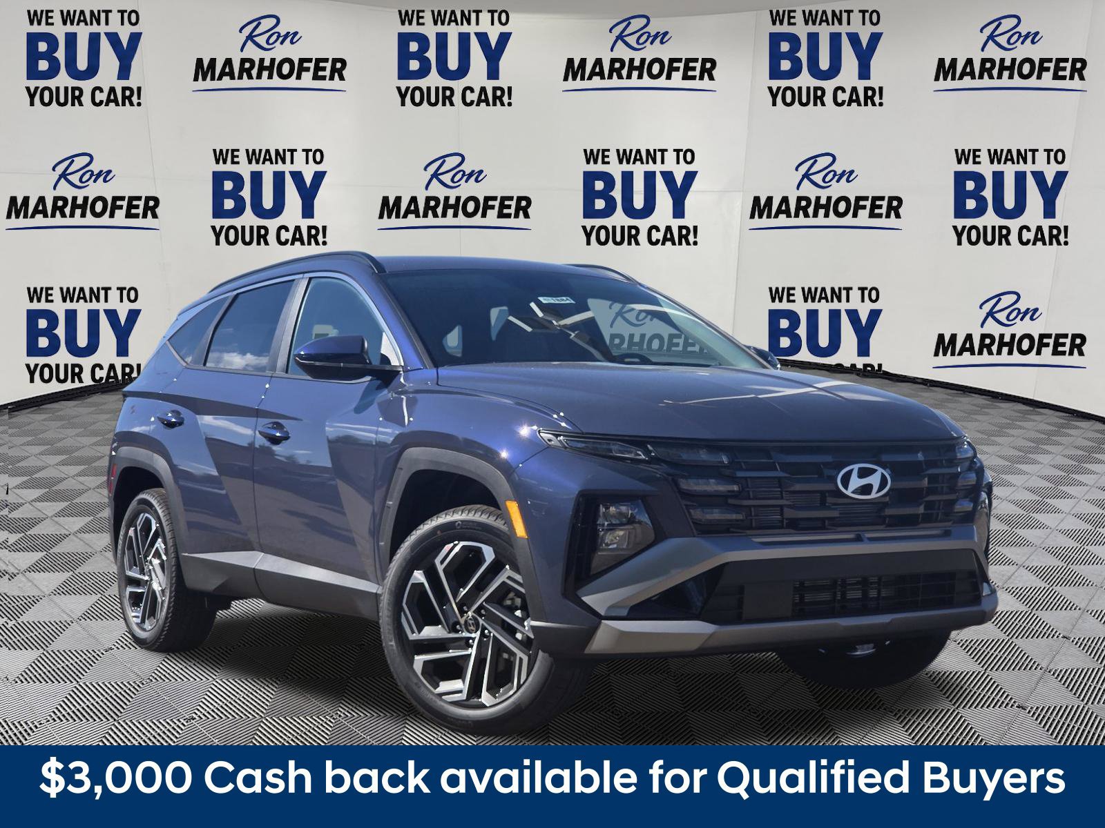 New 2026 Hyundai Tucson SEL Plus AWD/4WD image 2