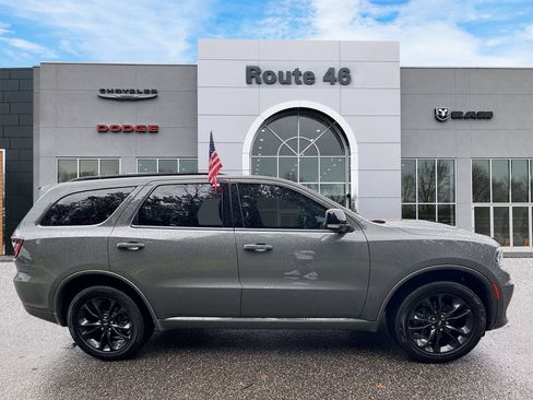 Used 2023 Dodge Durango GT AWD/4WD image 6