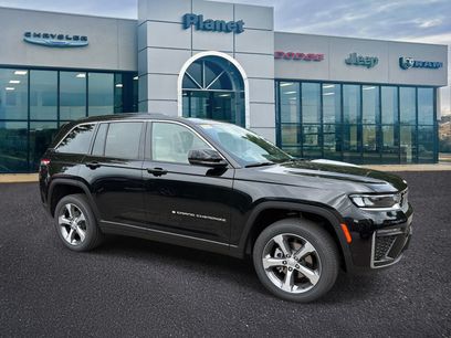 New 2026 Jeep Grand Cherokee Limited