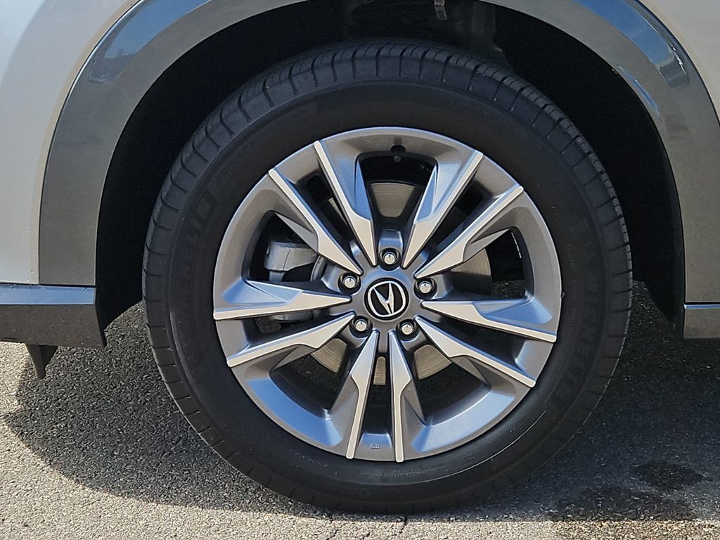 Used 2025 Acura ADX FWD image 10