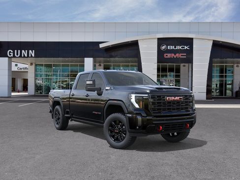 New 2026 GMC Sierra 2500 AT4 w/ AT4 Premium Plus Package AWD/4WD image 1
