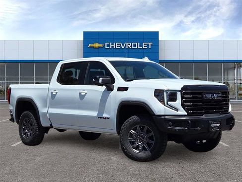 New 2026 GMC Sierra 1500 AT4X AWD/4WD image 1