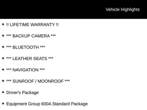 Certified 2025 Ford Expedition Max Platinum w/ Driver's Package AWD/4WD image 28