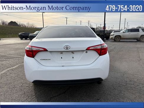 Used 2016 Toyota Corolla L image 6