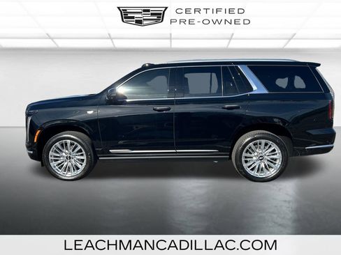 Certified 2026 Cadillac Escalade Luxury w/ LPO, Floor Liner Package image 9