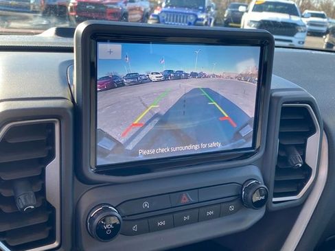 Used 2022 Ford Bronco Sport Big Bend image 10