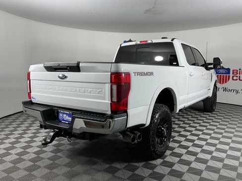 Used 2022 Ford F250 Lariat w/ Tremor Off-Road Package AWD/4WD image 3