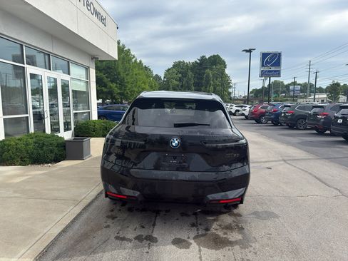 Used 2024 BMW iX M60 AWD/4WD image 4