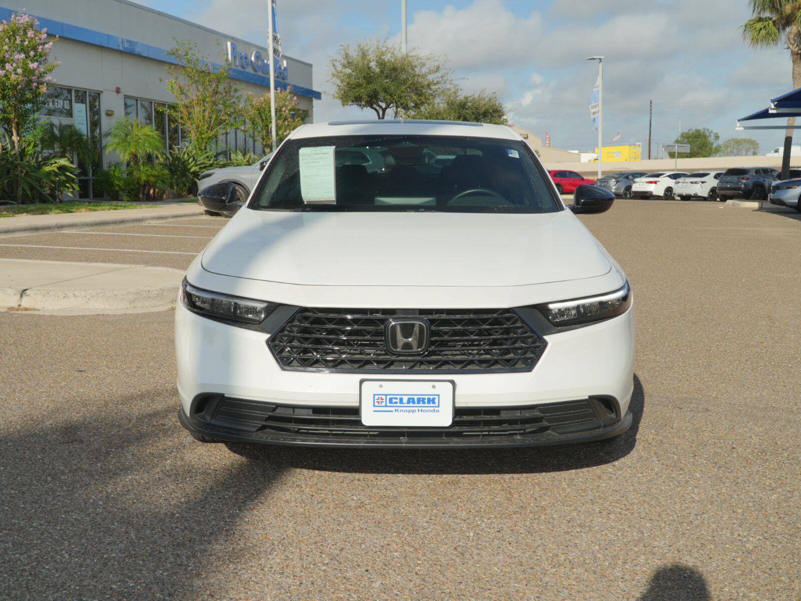 Used 2025 Honda Accord Sport image 2