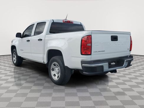 Used 2022 Chevrolet Colorado W/T w/ WT Convenience Package image 4