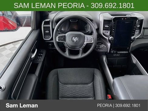 New 2026 RAM 1500 Big Horn AWD/4WD image 21