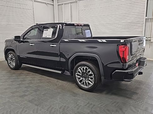 Used 2023 GMC Sierra 1500 Denali Ultimate image 5